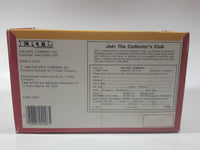 1988 ERTL Case International Pow-R-Pull Tractor 2494 Red and Black 1/32 Scale Die Cast Toy Car Vehicle New in Box