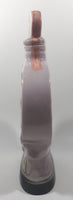 Vintage 1971 Jim Beam Kentucky Whisky 50th Anniversary B.P.O. The Does 12" Tall Embossed Decanter Bottle