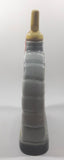 Vintage 1971 Jim Beam Kentucky Whisky Lake Havasu Arizona London Bridge 10 1/2" Tall Embossed Decanter Bottle
