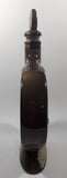 Vintage 1968 Jim Beam Whisky Arizona 12 1/2" Tall Embossed Decanter Bottle