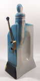 Vintage 1968 Jim Beam Kentucky Whiskey Harold's Club Casino Reno Nevada Slot Machine Shaped 10" Tall Embossed Decanter Bottle