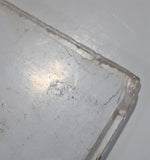 Vintage Pepsi Large 13" x 48" Plexiglass Store Advertising Sign