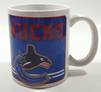 Hockey Rules NHL Vancouver Canucks Ice Hockey Team Ceramic Coffee Mug Cup