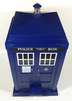 Underground Toys BBC Doctor Who Tardis Police Call Box Large Plastic Lights and Sounds 17" Tall Cookie Jar