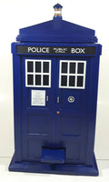 Underground Toys BBC Doctor Who Tardis Police Call Box Large Plastic Lights and Sounds 17" Tall Cookie Jar