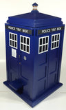 Underground Toys BBC Doctor Who Tardis Police Call Box Large Plastic Lights and Sounds 17" Tall Cookie Jar