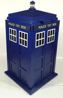 Underground Toys BBC Doctor Who Tardis Police Call Box Large Plastic Lights and Sounds 17" Tall Cookie Jar