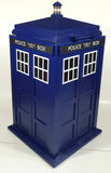 Underground Toys BBC Doctor Who Tardis Police Call Box Large Plastic Lights and Sounds 17" Tall Cookie Jar