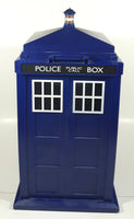 Underground Toys BBC Doctor Who Tardis Police Call Box Large Plastic Lights and Sounds 17" Tall Cookie Jar