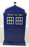 Underground Toys BBC Doctor Who Tardis Police Call Box Large Plastic Lights and Sounds 17" Tall Cookie Jar