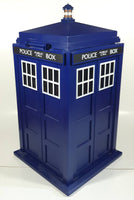 Underground Toys BBC Doctor Who Tardis Police Call Box Large Plastic Lights and Sounds 17" Tall Cookie Jar