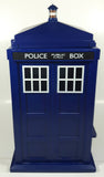 Underground Toys BBC Doctor Who Tardis Police Call Box Large Plastic Lights and Sounds 17" Tall Cookie Jar