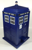 Underground Toys BBC Doctor Who Tardis Police Call Box Large Plastic Lights and Sounds 17" Tall Cookie Jar