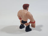 2012 WWE World Wrestling Entertainment Sheamus Rumbler Miniature Action Figure 2 1/4" Tall