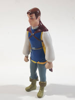 Disney Snow White Prince Character 4 1/4" Tall Toy Figure