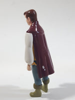 Disney Snow White Prince Character 4 1/4" Tall Toy Figure