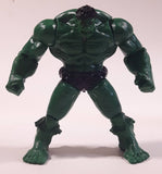 Vitadan Incredible Hulk 5" Tall Red Light Up Toy Action Figure For Adults