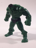 Vitadan Incredible Hulk 5" Tall Red Light Up Toy Action Figure For Adults