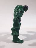 Vitadan Incredible Hulk 5" Tall Red Light Up Toy Action Figure For Adults