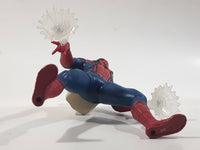 2017 Marvel Spider-Man Homecoming 6" Tall Red Light Up Web Hands Toy Action Figure