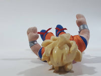 2000 Fun-4-All DragonBall Z Goku 7" Tall Stuffed Toy Figure