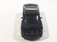 Maisto 2008 Dodge Charger Metro Police Black and White 1/64 Scale Die Cast Toy Car Vehicle