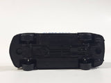 Maisto 2008 Dodge Charger Metro Police Black and White 1/64 Scale Die Cast Toy Car Vehicle
