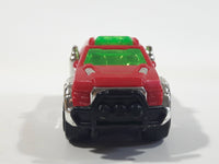 Zuru Metal Machines T-Rex Truck Red 1/64 Scale Die Cast Toy Car Vehicle
