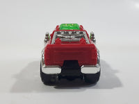 Zuru Metal Machines T-Rex Truck Red 1/64 Scale Die Cast Toy Car Vehicle