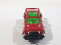 Zuru Metal Machines T-Rex Truck Red 1/64 Scale Die Cast Toy Car Vehicle