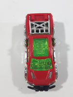 Zuru Metal Machines T-Rex Truck Red 1/64 Scale Die Cast Toy Car Vehicle