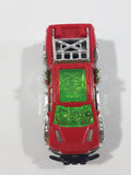 Zuru Metal Machines T-Rex Truck Red 1/64 Scale Die Cast Toy Car Vehicle