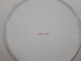 Vintage Mountains and Cherry Blossom Themed 10 1/4" Collector Plate Made in Japan