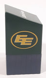 Canada Post Edmonton Eskimos CFL Football Team Miniature Small 3" Tall Canada Post Mail Box Shaped Coin Bank Sports Collectible