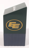 Canada Post Edmonton Eskimos CFL Football Team Miniature Small 3" Tall Canada Post Mail Box Shaped Coin Bank Sports Collectible