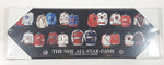 The NHL All Star Game Jersey History 1947 to 2000 5" x 15" Wall Plaque Board - New Sealed in Package