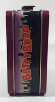 1999 King Features Syndicate Betty Boop City Skyline Tin Metal Lunch Box