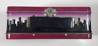 1999 King Features Syndicate Betty Boop City Skyline Tin Metal Lunch Box