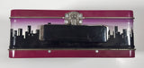 1999 King Features Syndicate Betty Boop City Skyline Tin Metal Lunch Box