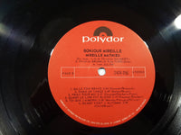 1973 Polydor Mireille Mathieu Bonjour Mireille 12" Vinyl Record
