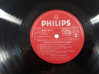 1976 Philips Nana Mouskouri Songs of The British Isles 12" Vinyl Record