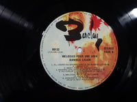 Barclay Danielle Licari Melodies Pour Une Voix Concerto De Saint-Preux 12" Vinyl Record