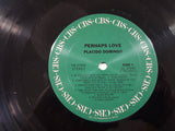 1981 CBS Placido Domingo with John Denver Perhaps Love, Annie's Song 12" Vinyl Record