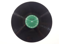 1981 CBS Placido Domingo with John Denver Perhaps Love, Annie's Song 12" Vinyl Record