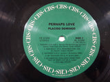 1981 CBS Placido Domingo with John Denver Perhaps Love, Annie's Song 12" Vinyl Record