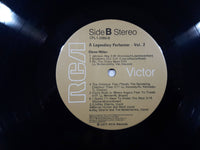 1977 RCA Records Glenn Miller Volume 2 A Legendary Performer 12" Vinyl Record