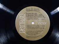 RCA Glenn Miller A Memorial 1944-1969 12" Vinyl Record Set of 2