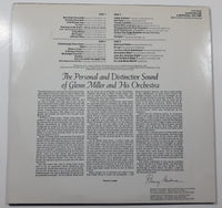RCA Glenn Miller A Memorial 1944-1969 12" Vinyl Record Set of 2