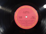 1977 CBS Columbia Al Di Meola Elegant Gypsy 12" Vinyl Record