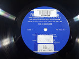 1958 Folkways Records Rawhide 2 12" Vinyl Record in Plastic Cover